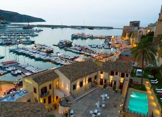 Hotel Cetarium 1