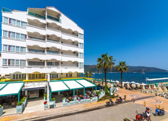 Honeymoon Beach Otel 1