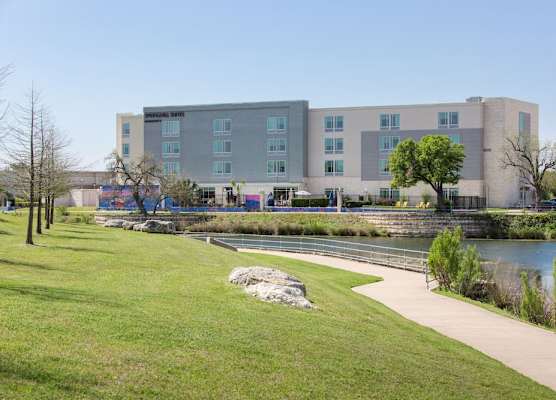 SpringHill Suites by Marriott Austin Cedar Park 1