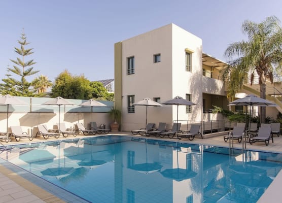 Athina Beach Hotel 1