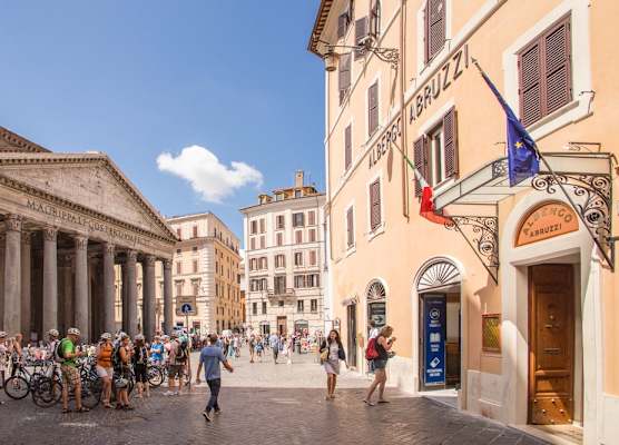 Albergo Abruzzi 1