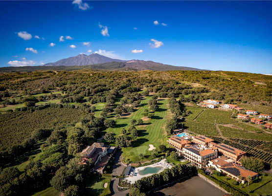 Picciolo Etna Golf Resort & Spa, Curio Collection by Hilton 1