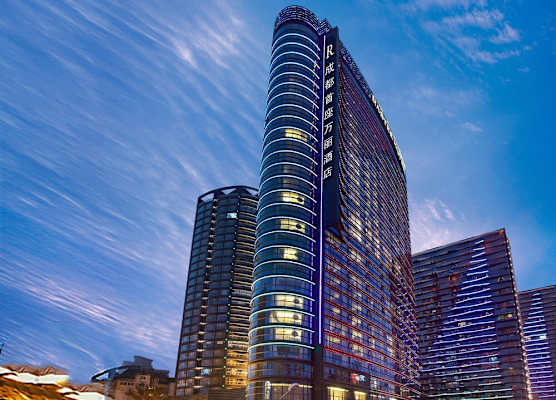 Renaissance Chengdu Hotel 1