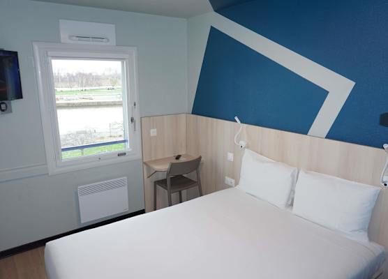 Ibis Budget Honfleur Centre Ville 1