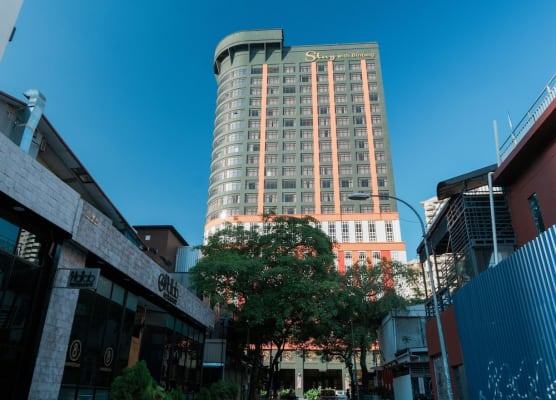 Stay Collection Bukit Bintang 1