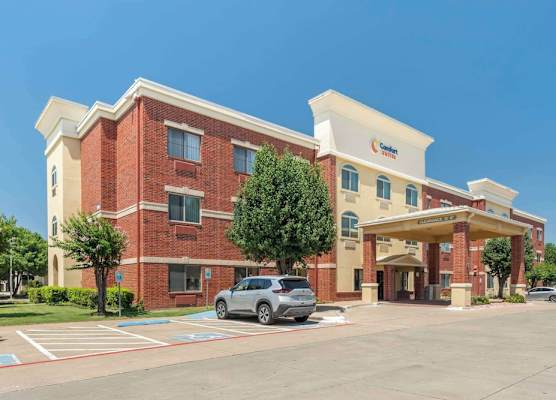 Comfort Suites McKinney-Allen 1