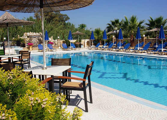 Paradise Apartments 1