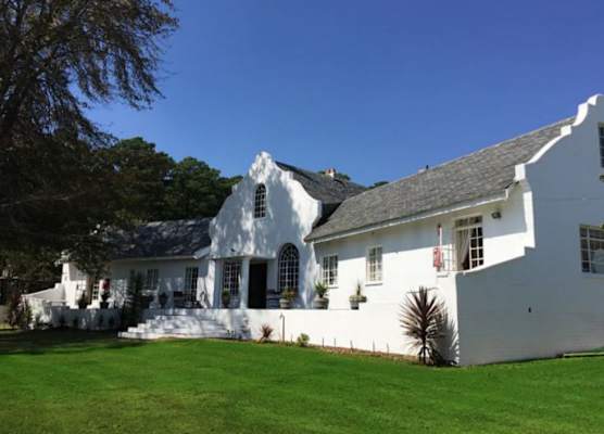 Anford Country House 1