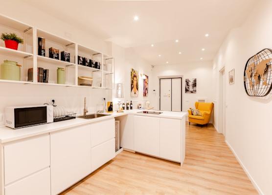 Rome Lux House guest rooms 1