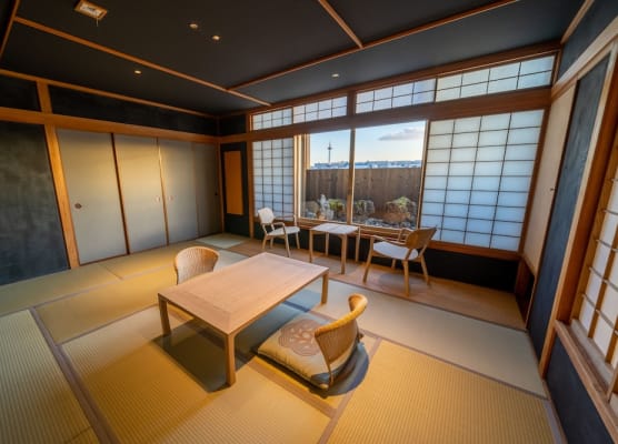 Ryokan Ryokufuso 1
