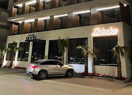Belvedere Hotel 1