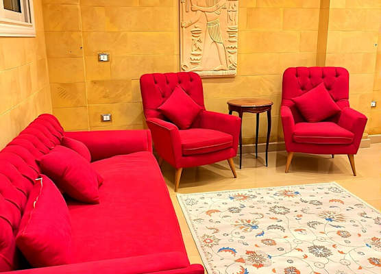 Mirage Pyramids View 1