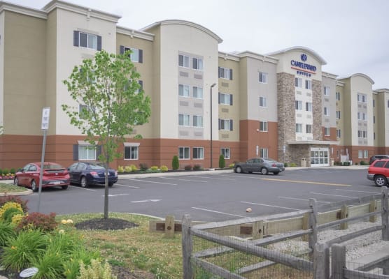Candlewood Suites PHILADELPHIA - AIRPORT AREA by IHG 1