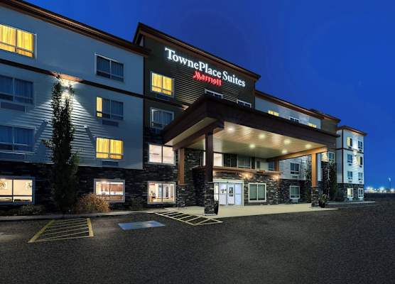 TownePlace Suites by Marriott Red Deer 1