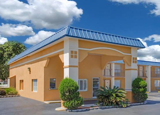 Super 8 by Wyndham Port Royal/Beaufort 1