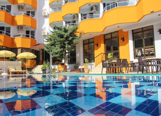 Yaman Life Hotel 1