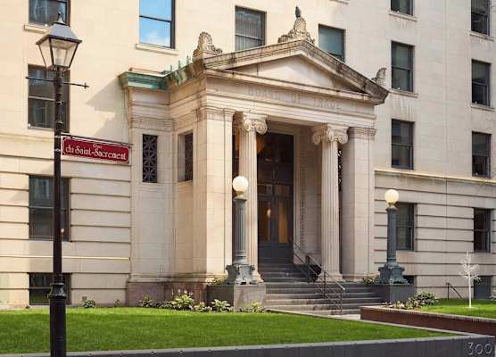Eurostars Old Montreal Suites & Apartments 1