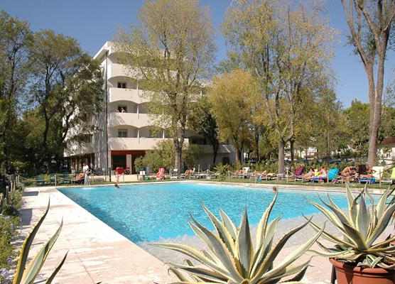 Hotel La Pergola Dependance 1
