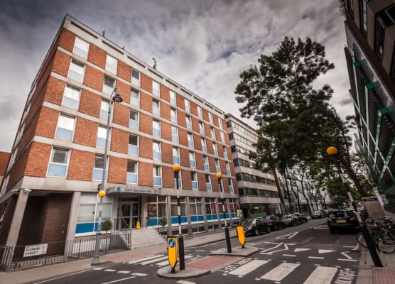 LSE Carr-Saunders Hall 1