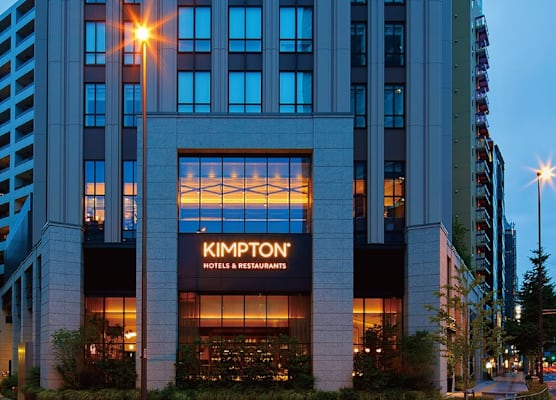 Kimpton SHINJUKU TOKYO by IHG 1