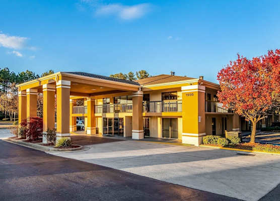 Quality Inn Stone Mountain 1