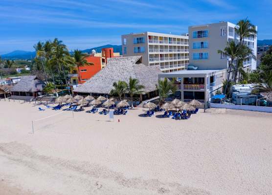 Decameron Isla Coral Guayabitos Ramada All Inclusive Resort 1
