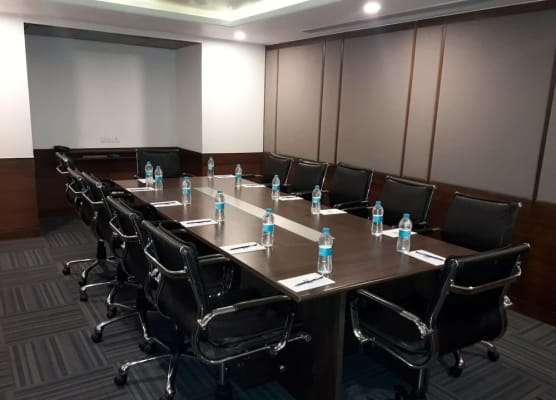 Nirwana Hometel Jaipur- A Sarovar Hotel 1