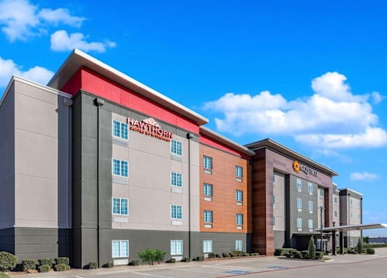 Hawthorn Extended Stay by Wyndham Ardmore 1