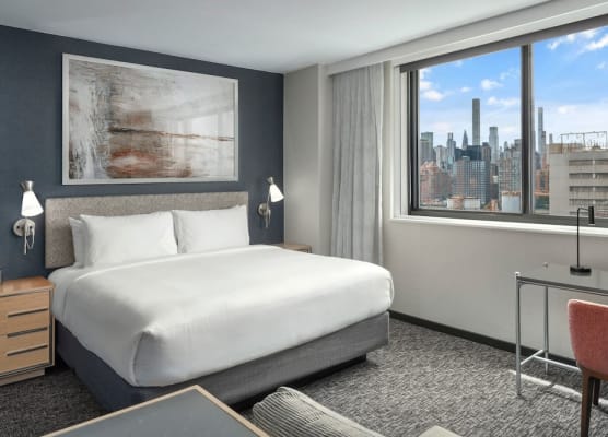 Residence Inn by Marriott New York Queens 1