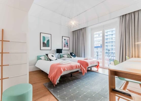 NLC Rooms & Suites 1