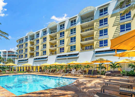 Beach Residences On Siesta, aka The Hyatt 1