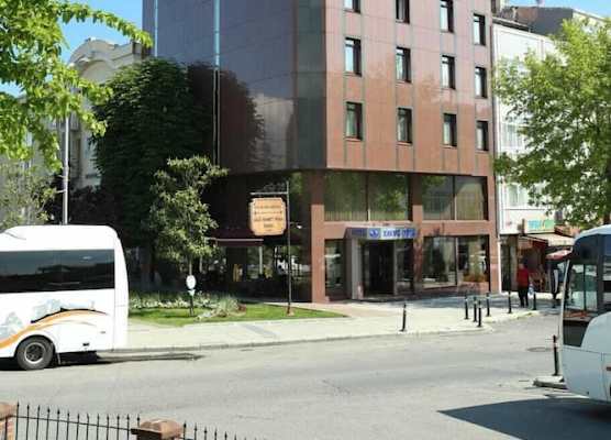 Yavuz Otel 1