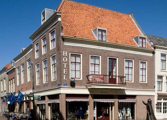 Fletcher Hotel De Zalm 1