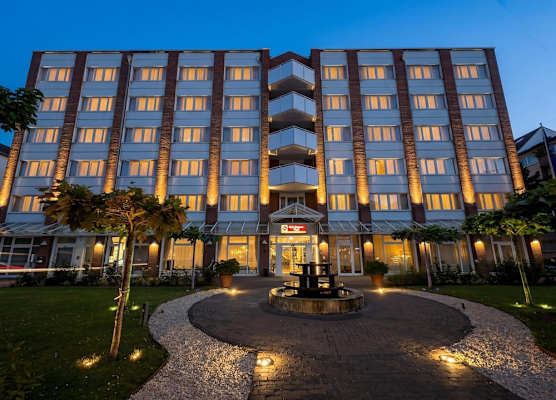 Best Western Plus Delta Park Hotel 1
