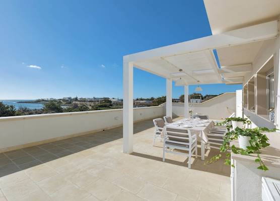 Bliss Attico Vista Mare 1