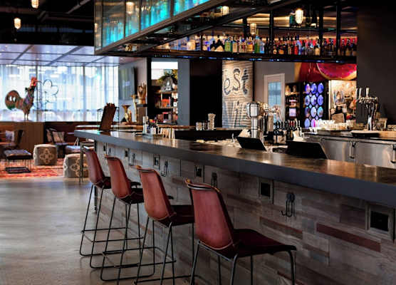 MOXY New Orleans Downtown/French Quarter Area 1