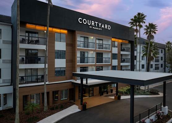 Courtyard by Marriott Orlando East/UCF Area 1