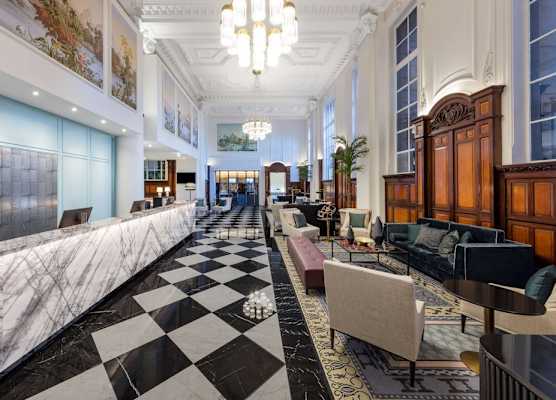 Adina Apartment Hotel Brisbane 1