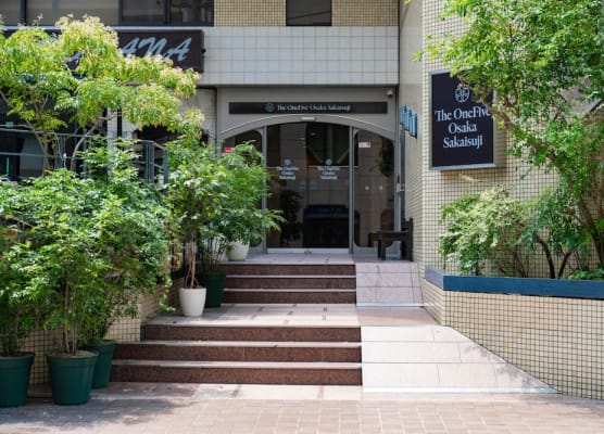 The OneFive Osaka Sakaisuji 1