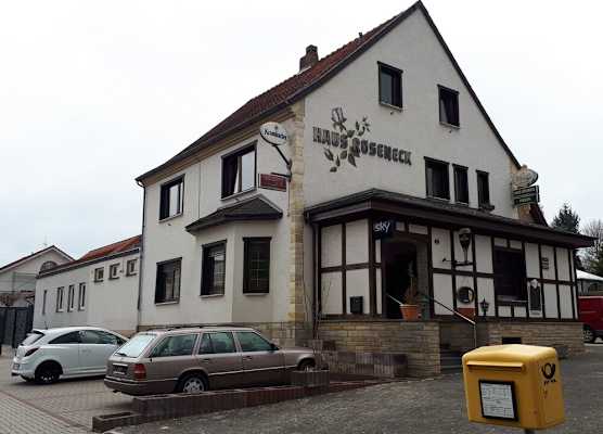 Pension Roseneck 1