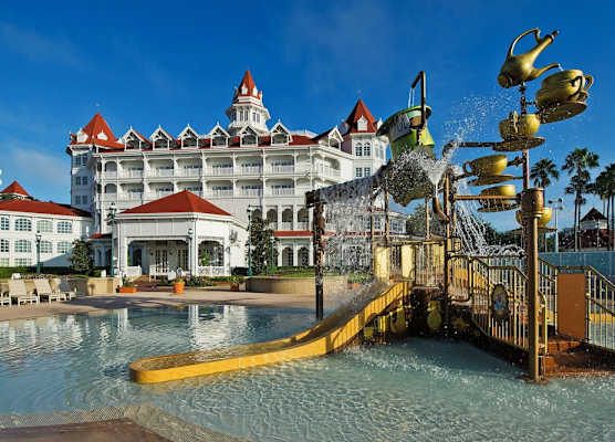 Disney's Grand Floridian Resort And Spa 1