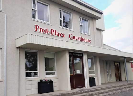 Post-Plaza Guesthouse 1