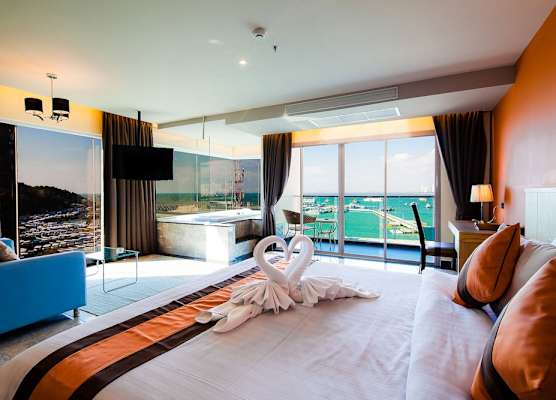Balihai Bay Pattaya 1