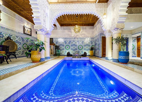 Riad Rcif & Spa Originale 1