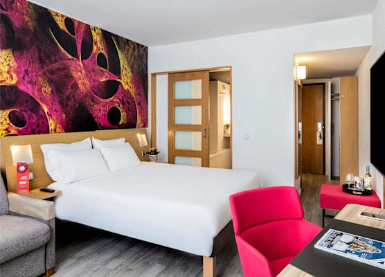Novotel Barcelona Cornellà 1
