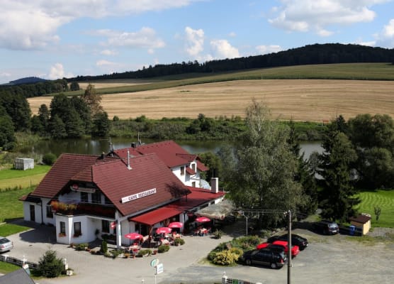 Pension Všeruby 1