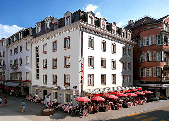 Hotel Weisses Kreuz 1
