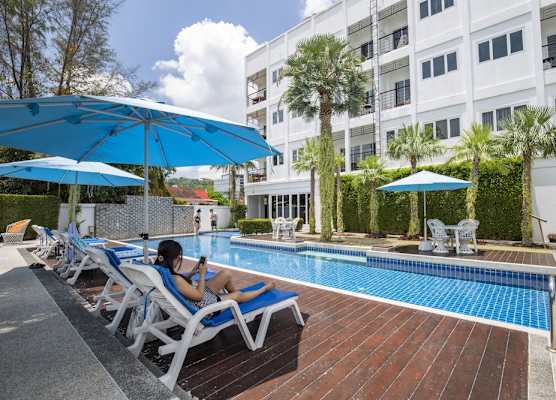 Sungthong Kamala Beach Resort 1