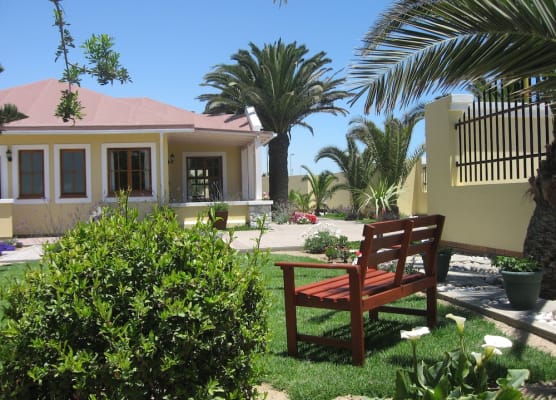 Cornerstone Guesthouse 1