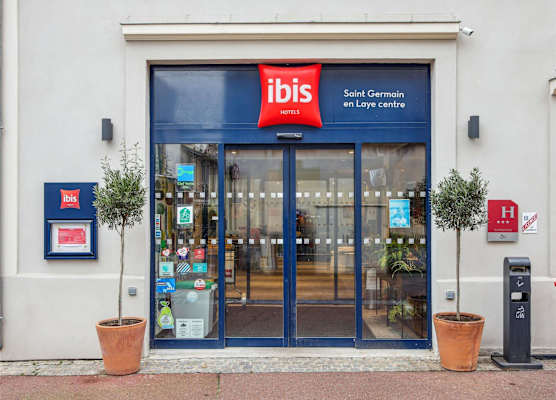ibis Saint Germain en Laye Centre 1